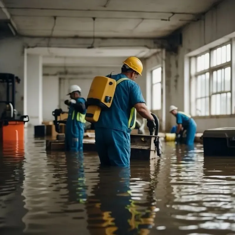 Emergency Water Extraction And Removal in China Grove, TX